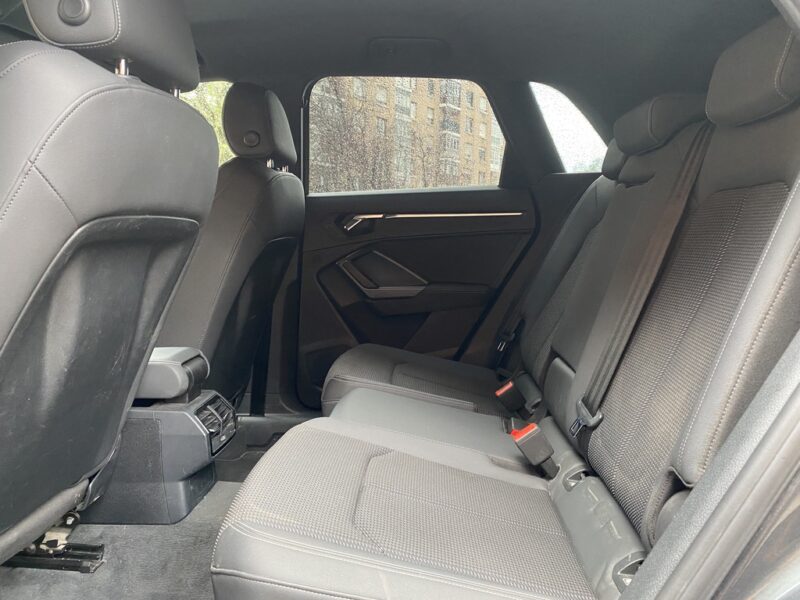 AUDI Q3 SLINE 35 TFSI