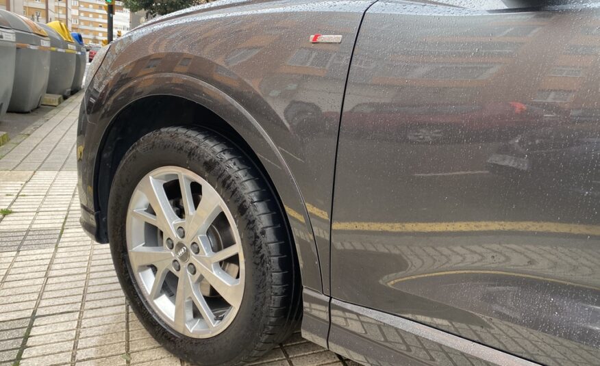 AUDI Q3 SLINE 35 TFSI