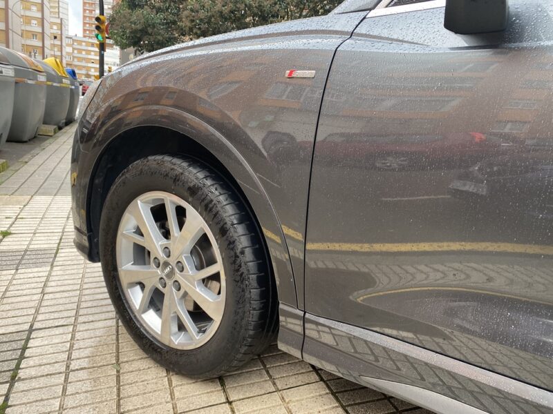 AUDI Q3 SLINE 35 TFSI