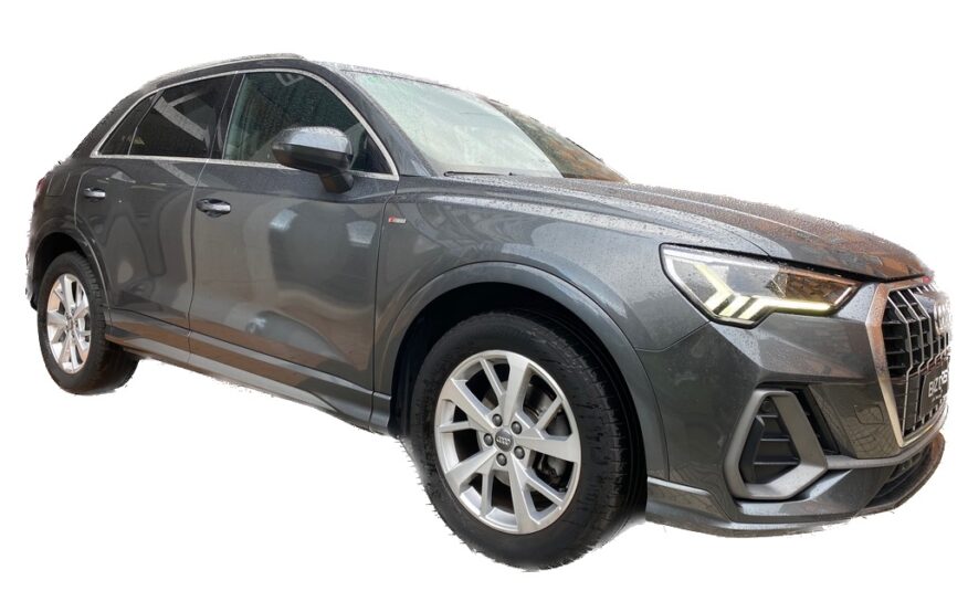 AUDI Q3 SLINE 35 TFSI