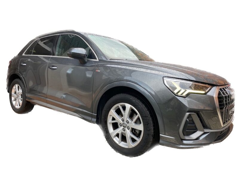 AUDI Q3 SLINE 35 TFSI