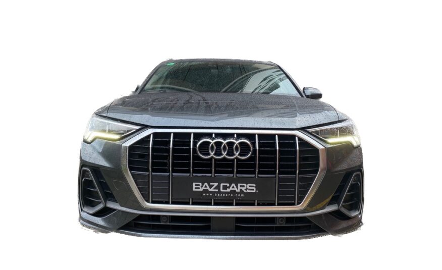 AUDI Q3 SLINE 35 TFSI