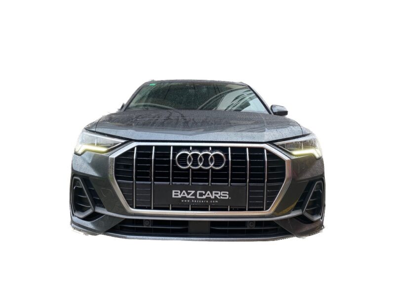 AUDI Q3 SLINE 35 TFSI