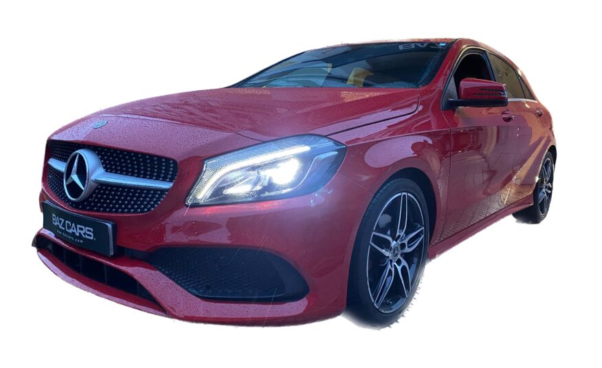 MERCEDES-BENZ Clase A 200d AMG STYLE