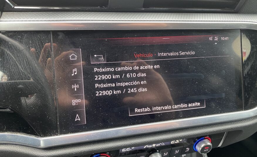 AUDI Q3 SLINE 35 TFSI