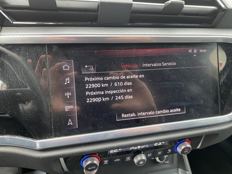 AUDI Q3 SLINE 35 TFSI