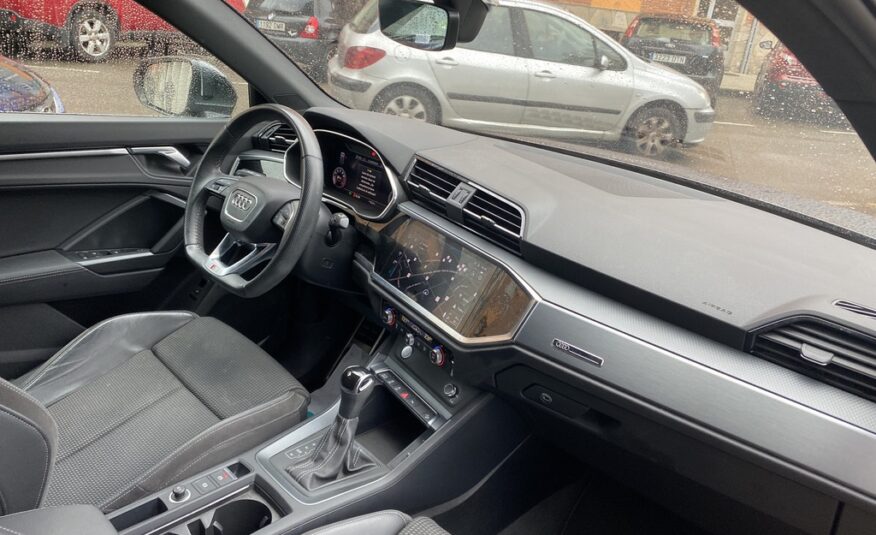 AUDI Q3 SLINE 35 TFSI