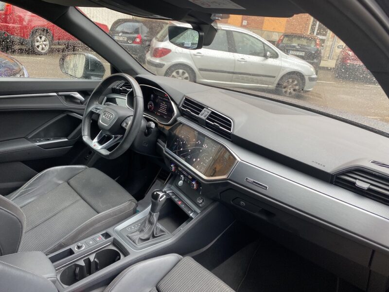 AUDI Q3 SLINE 35 TFSI