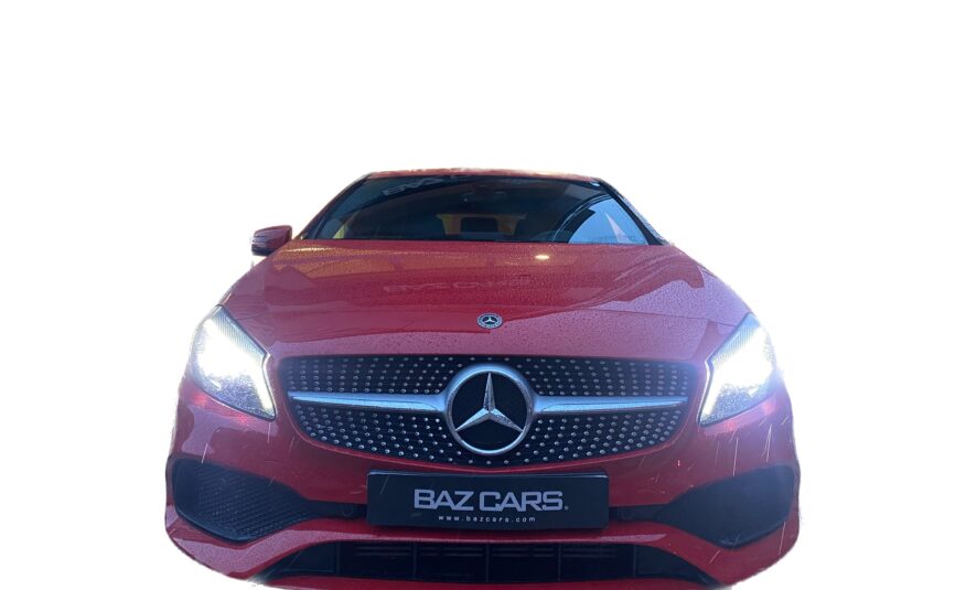MERCEDES-BENZ Clase A 200d AMG STYLE