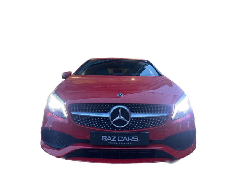 MERCEDES-BENZ Clase A 200d AMG STYLE