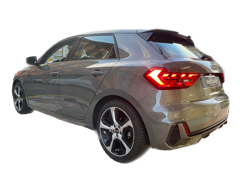 AUDI A 1 SPORTBACK 30 TFSI ADRENALINE