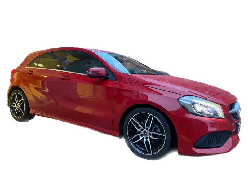 MERCEDES-BENZ Clase A 200d AMG STYLE