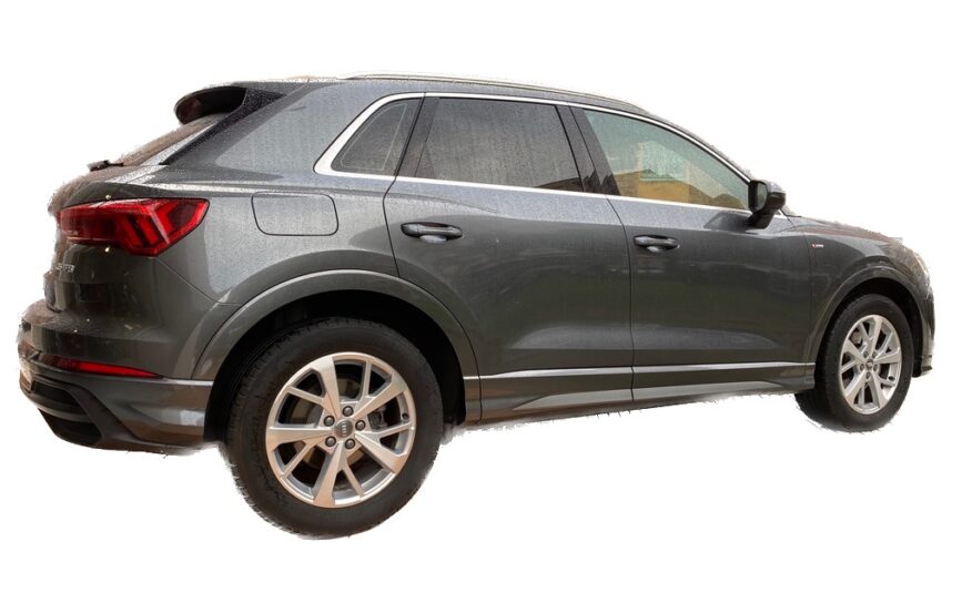 AUDI Q3 SLINE 35 TFSI