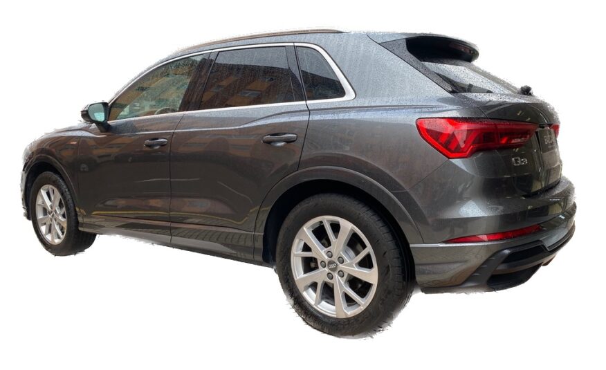 AUDI Q3 SLINE 35 TFSI