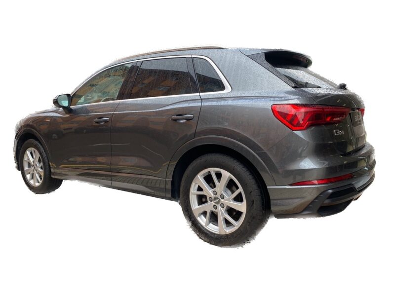 AUDI Q3 SLINE 35 TFSI