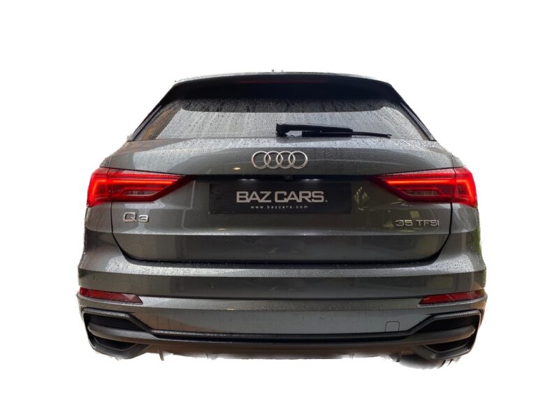 AUDI Q3 SLINE 35 TFSI