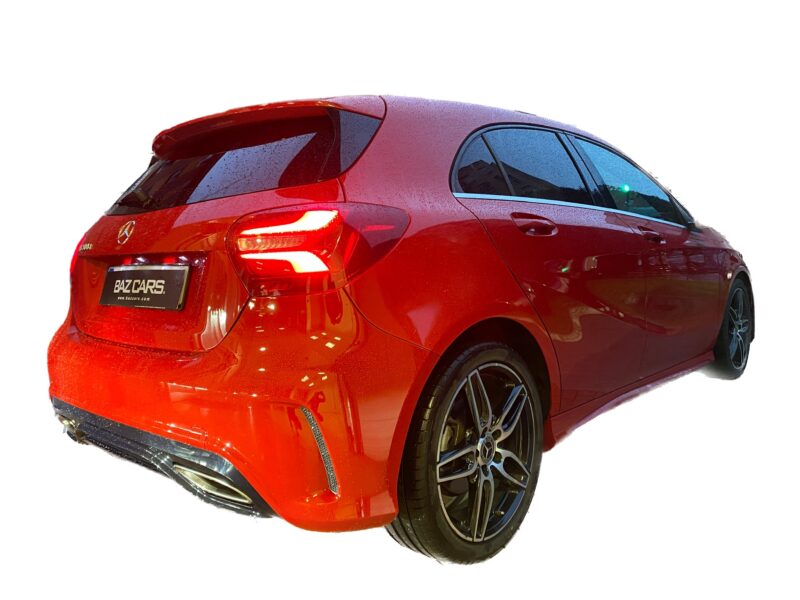 MERCEDES-BENZ Clase A 200d AMG STYLE