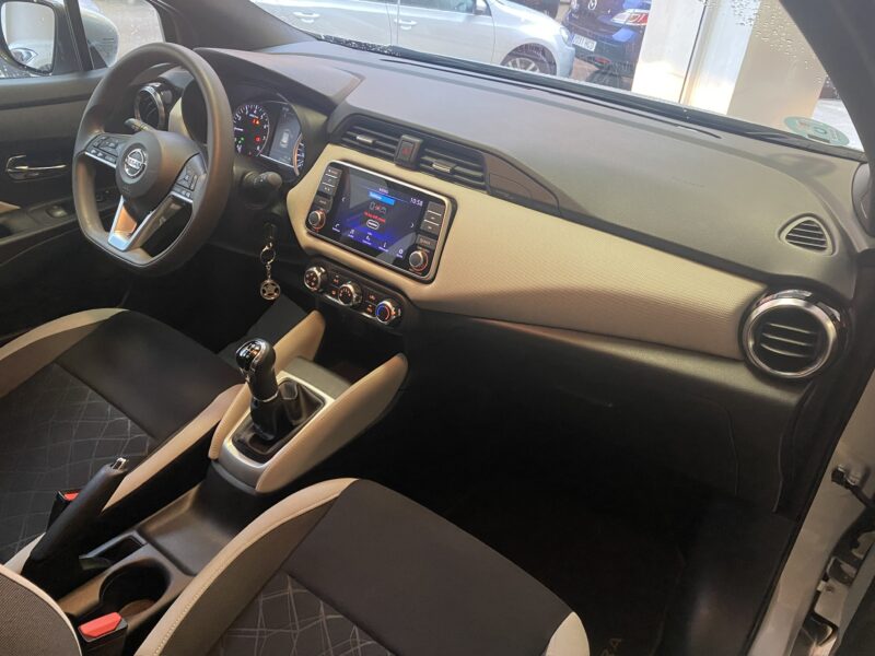 NISSAN MICRA 1.0 70CV ACENTA