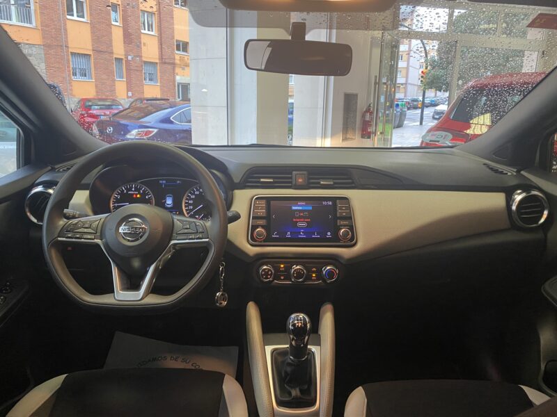 NISSAN MICRA 1.0 70CV ACENTA