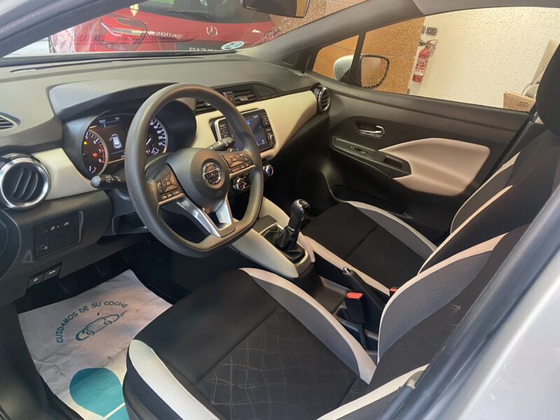 NISSAN MICRA 1.0 70CV ACENTA