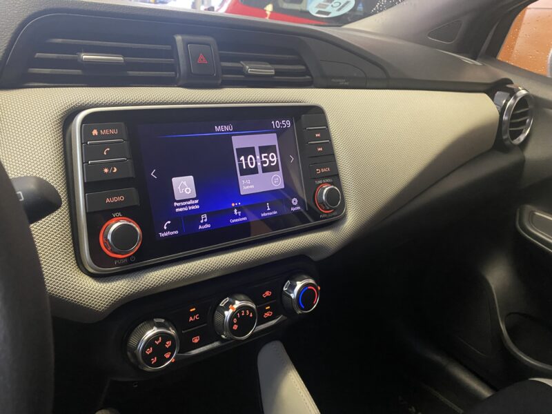 NISSAN MICRA 1.0 70CV ACENTA