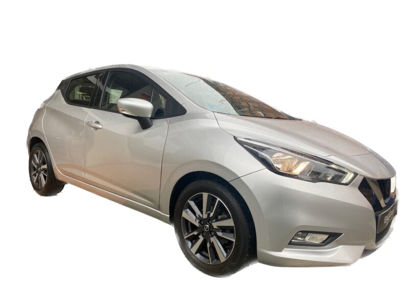 NISSAN MICRA 1.0 70CV ACENTA