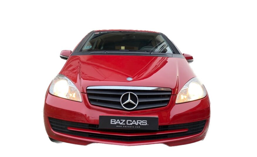 MERCEDES Clase A 160