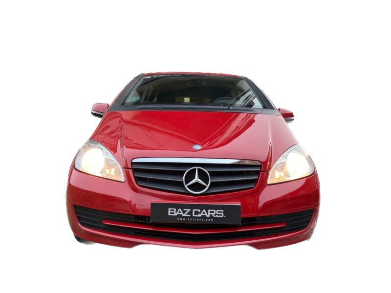 MERCEDES Clase A 160