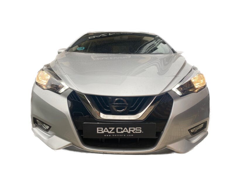 NISSAN MICRA 1.0 70CV ACENTA