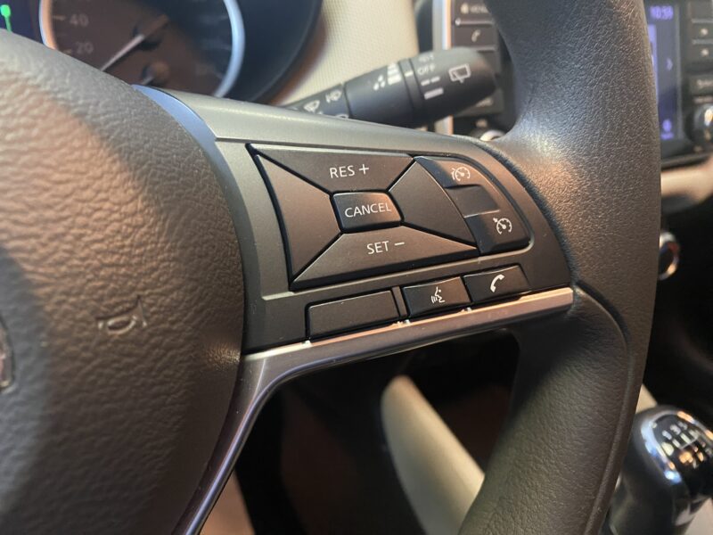 NISSAN MICRA 1.0 70CV ACENTA