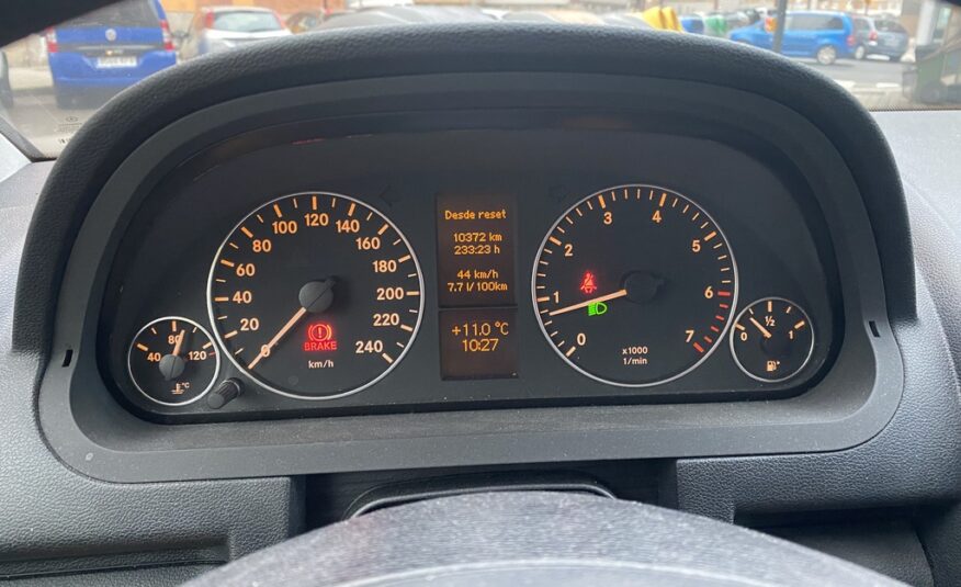 MERCEDES Clase A 160