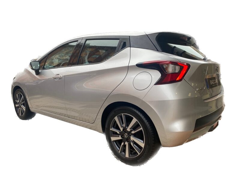 NISSAN MICRA 1.0 70CV ACENTA