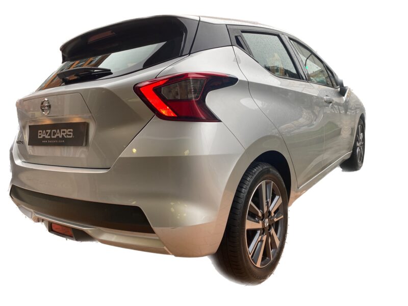 NISSAN MICRA 1.0 70CV ACENTA