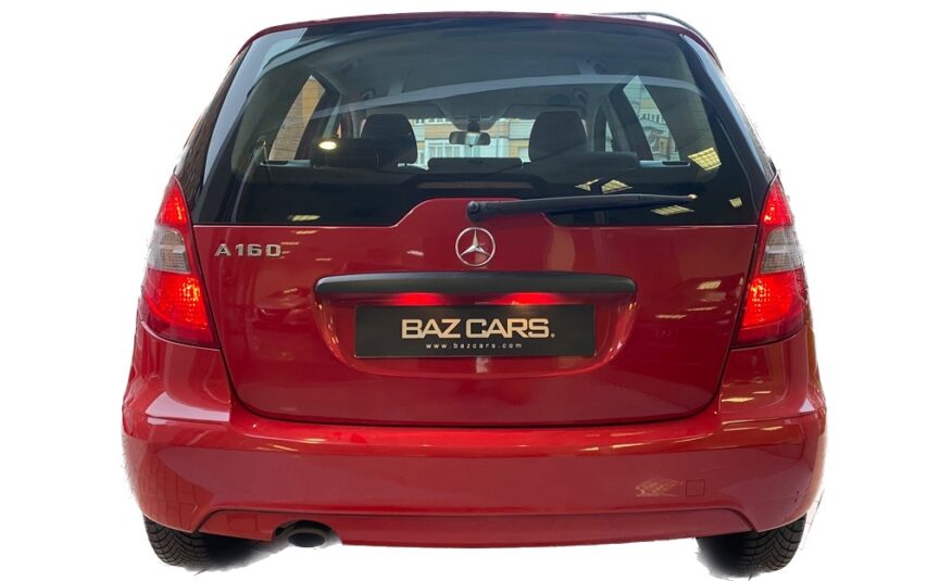 MERCEDES Clase A 160