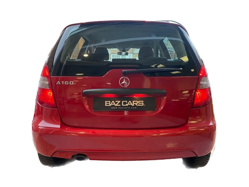 MERCEDES Clase A 160