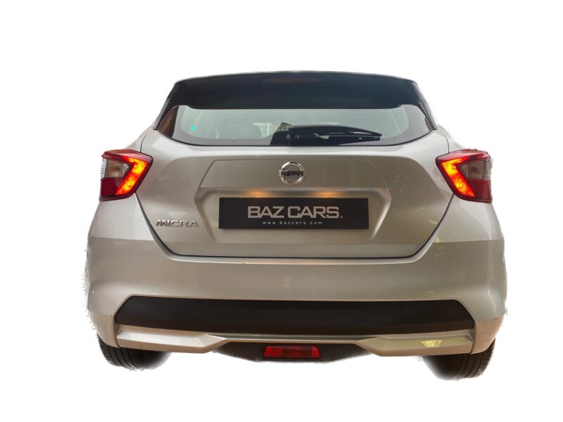 NISSAN MICRA 1.0 70CV ACENTA