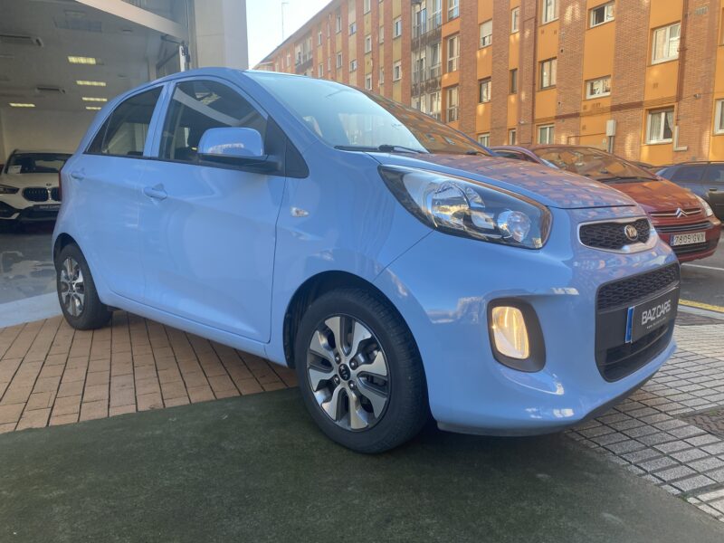 KIA PICANTO 1.0 TECH