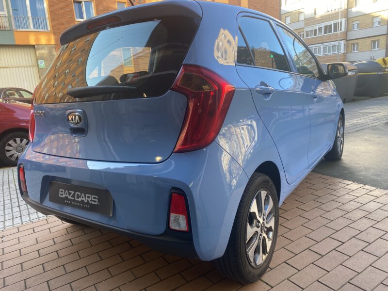 KIA PICANTO 1.0 TECH