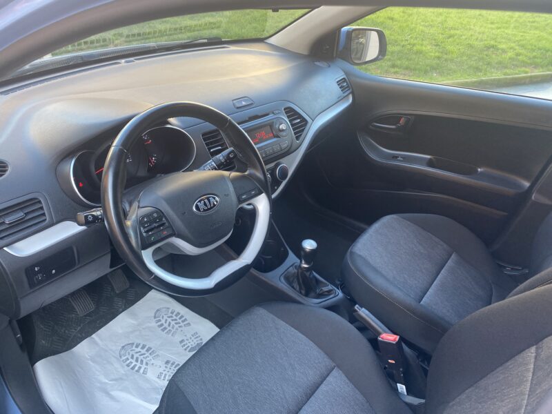 KIA PICANTO 1.0 TECH