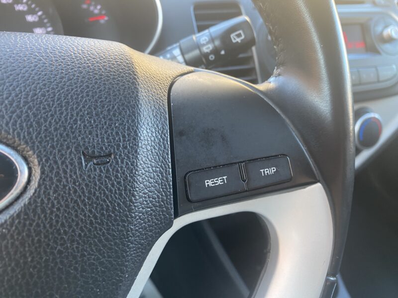 KIA PICANTO 1.0 TECH