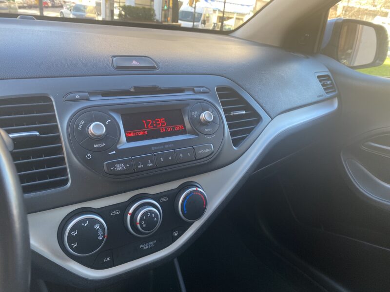 KIA PICANTO 1.0 TECH