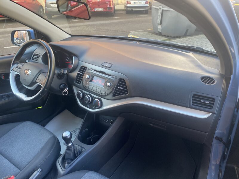 KIA PICANTO 1.0 TECH