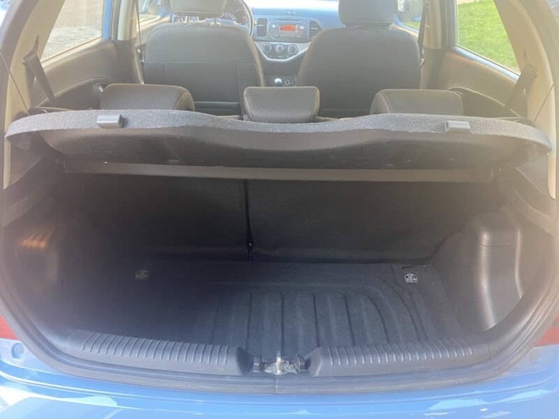 KIA PICANTO 1.0 TECH