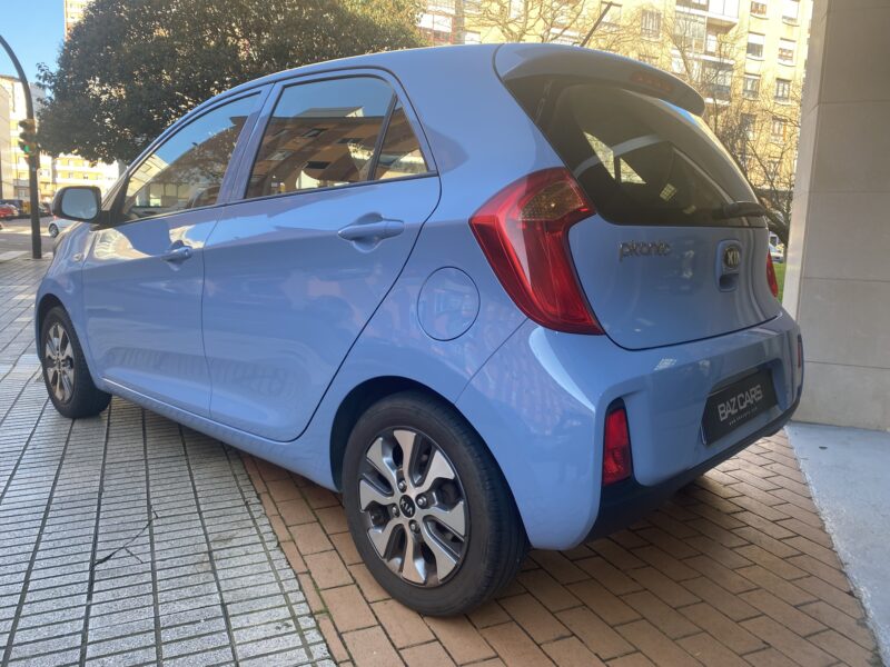 KIA PICANTO 1.0 TECH