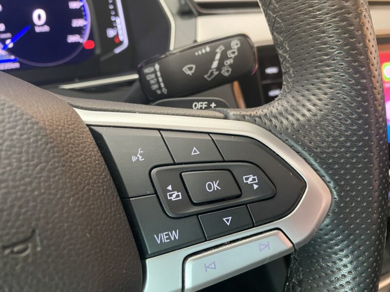 VOLKSWAGEN PASSAT VARIANT RLINE 2.0 TDI DSG