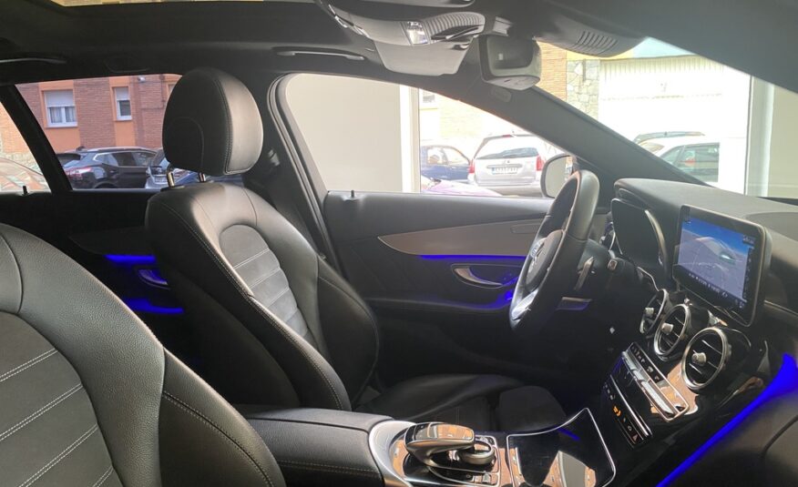 MERCEDES-BENZ Clase C 300 de ESTATE