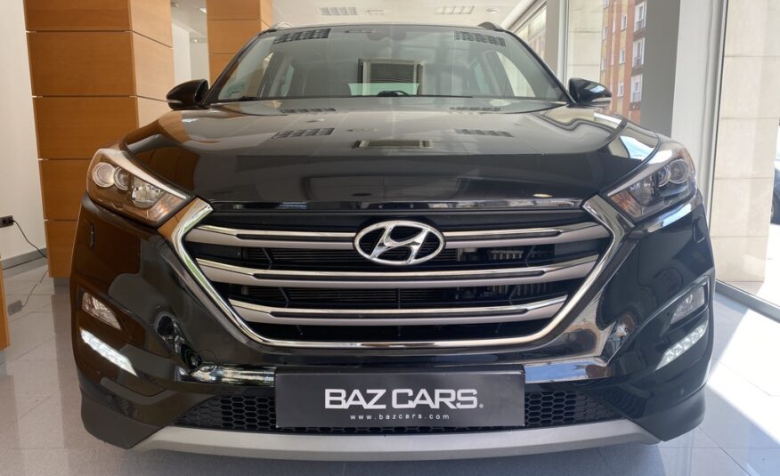 HYUNDAI TUCSON 1.7 4X2 KOSMOS