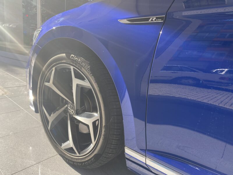 VOLKSWAGEN PASSAT VARIANT RLINE 2.0 TDI DSG