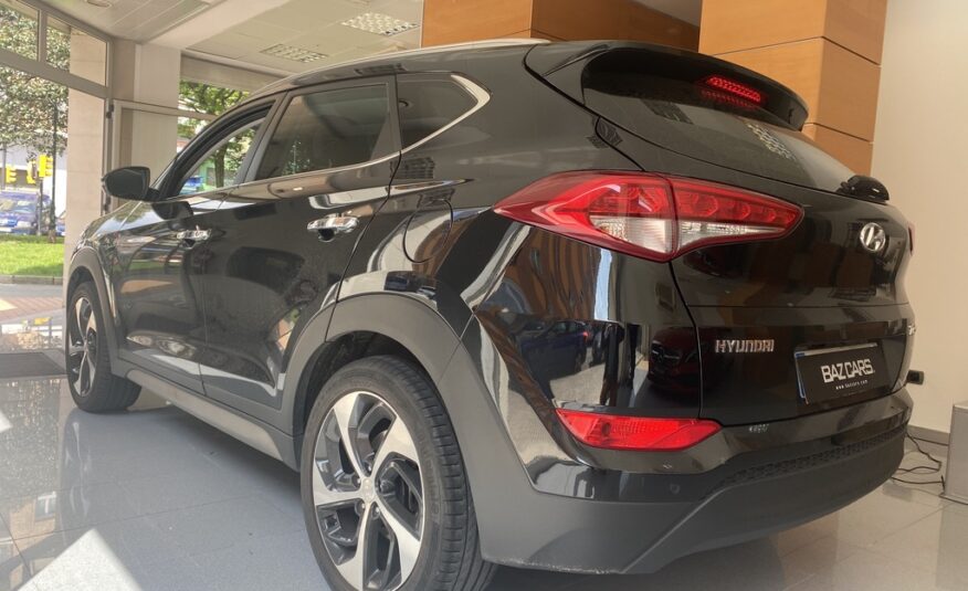 HYUNDAI TUCSON 1.7 4X2 KOSMOS