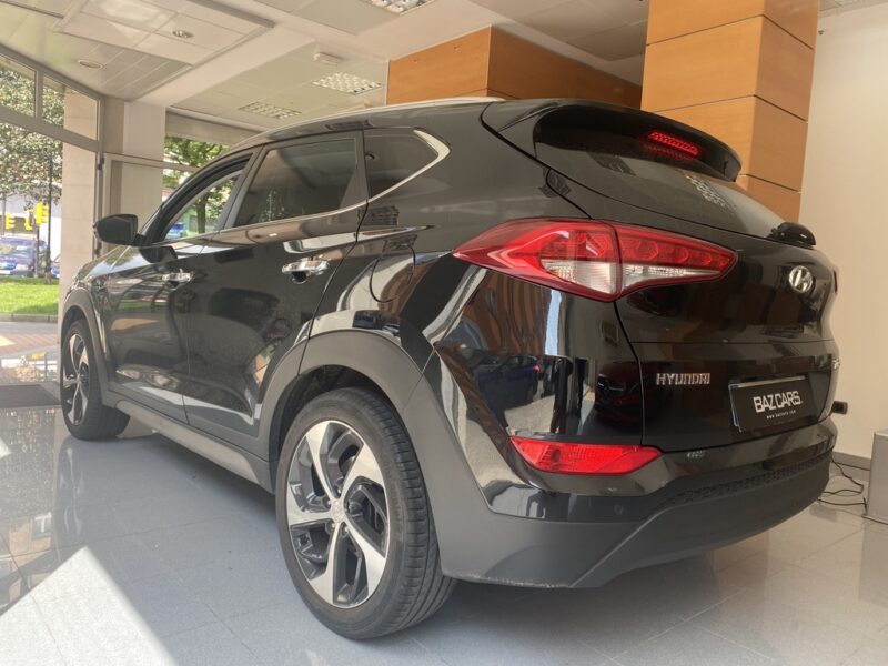 HYUNDAI TUCSON 1.7 4X2 KOSMOS